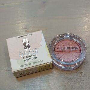 Clinique Cheek Pop blush pop 18 pink honey pop